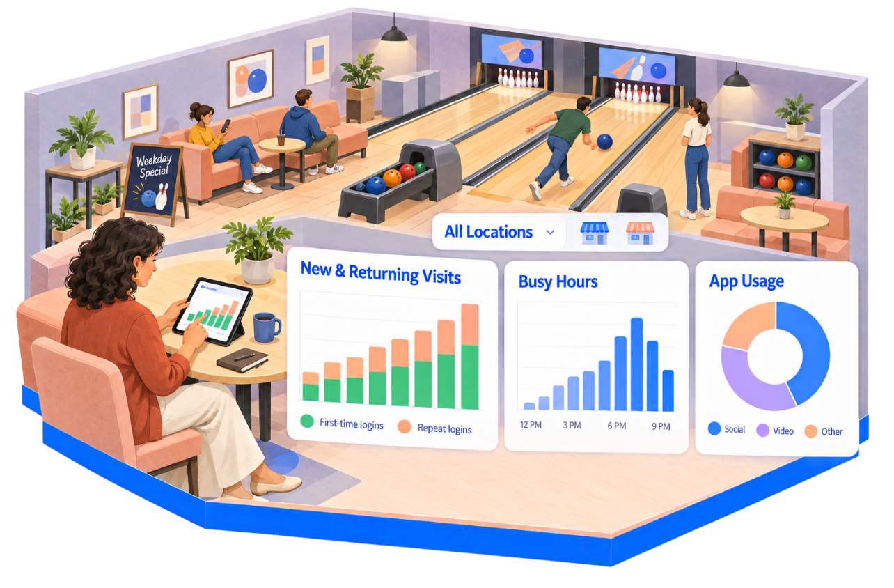 GenixBiz Insight illustration